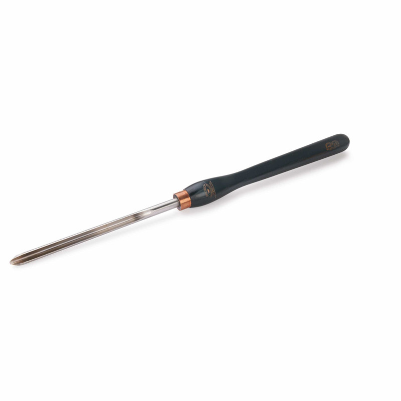 M42 Razor Cryogenic Edge Side Grind Bowl Gouge - M42 High Speed Steel - Width:1/2"